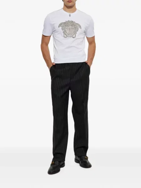 Tricou Versace alb