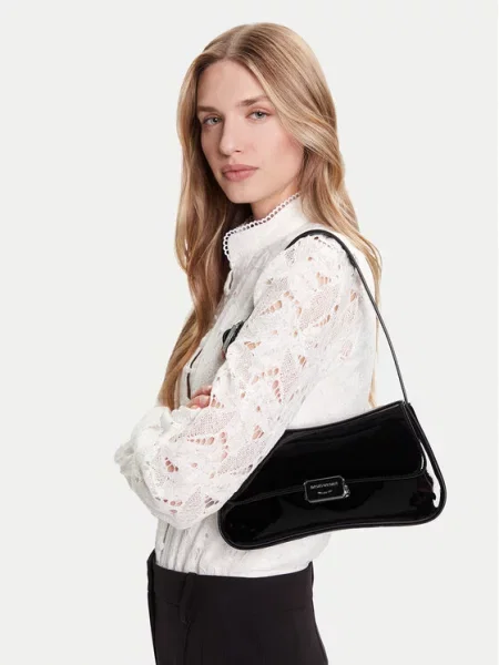 Torebka Emporio Armani czarna