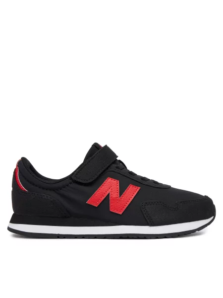 Αθλητικά New Balance μαύρο