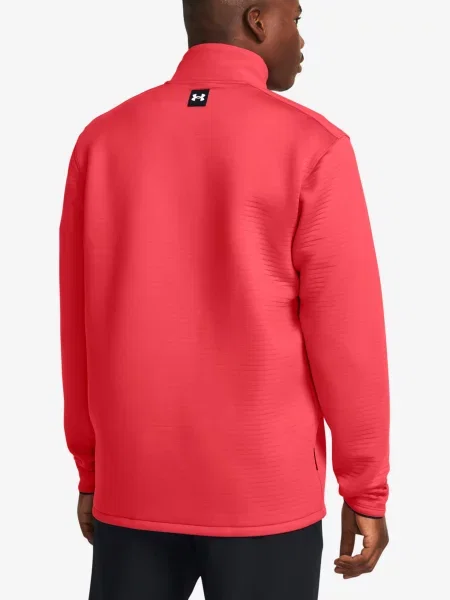 Mikina Under Armour červená
