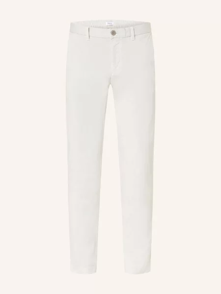 Paul Chinosy Slim Fit grau