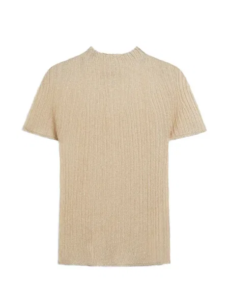 Koszulka Momoni prążkowana