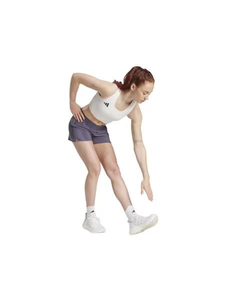 Trčanje kratak hlače Adidas Performance crna