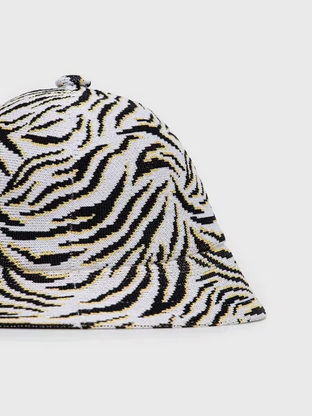 Kangol pălărie alb