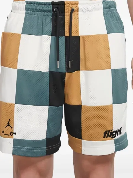 Pantaloni scurți Jordan alb