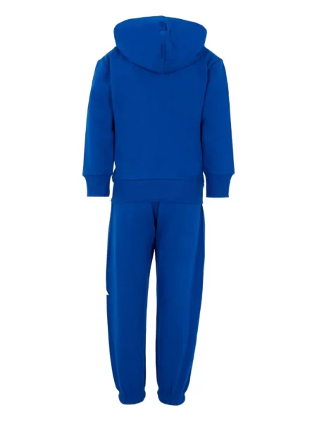 Komplet dresowy dziecięcy Adidas niebieski