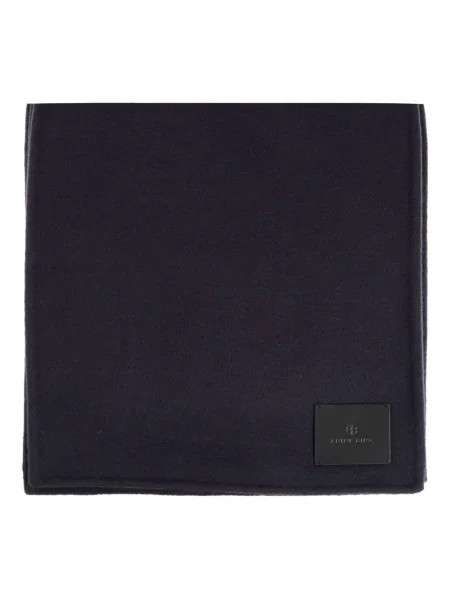Шал Anine Bing синьо