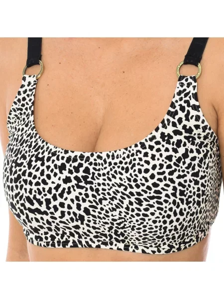 Costum de baie Michael Michael Kors alb
