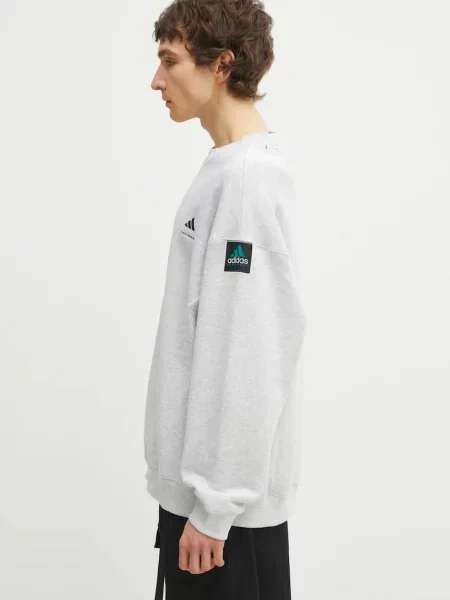 Adidas Originals bluza Equipment Crew szara