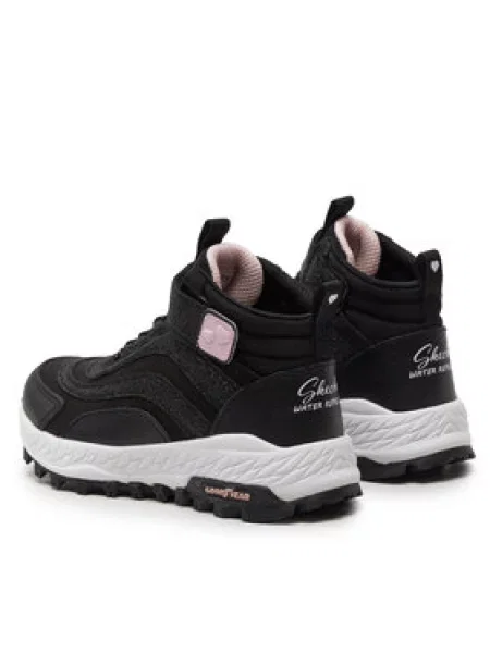 Skechers Tenisice Fuse Tread Wild Adventure crna