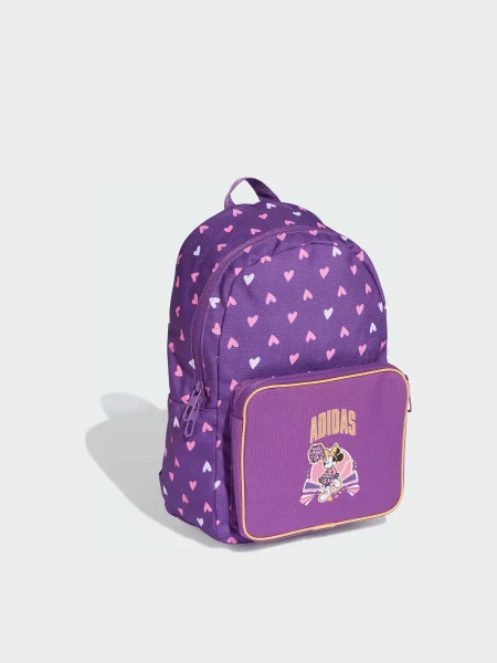 Adidas Рюкзак Для дівчаток Перероблений фіолетовий