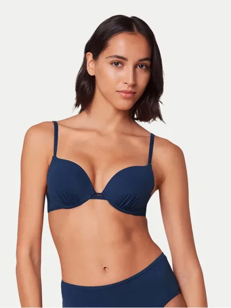 Triumph Bikini partea de sus Summer Mix & Match Bleumarin