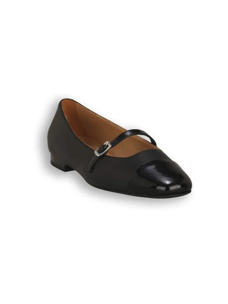 Pantofi Frau negru