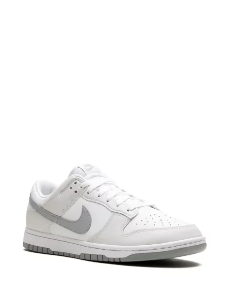 Retro stiliaus sportbačiai Nike Dunk balta