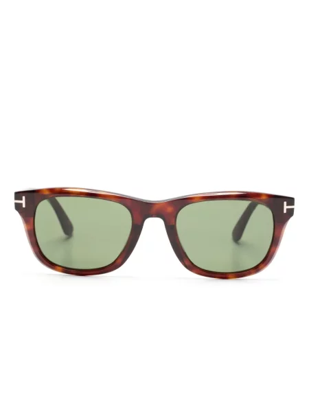 Ochelari de soare Tom Ford Eyewear maro