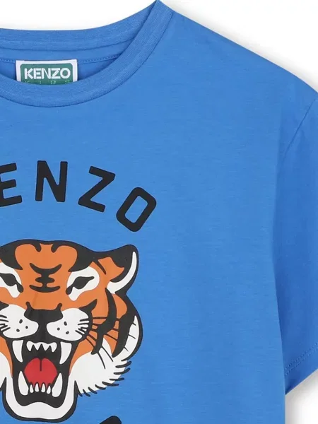 Детская футболка Kenzo