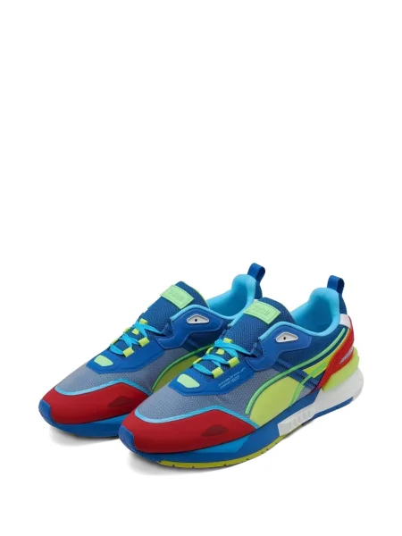 Sneakerși Puma albastru