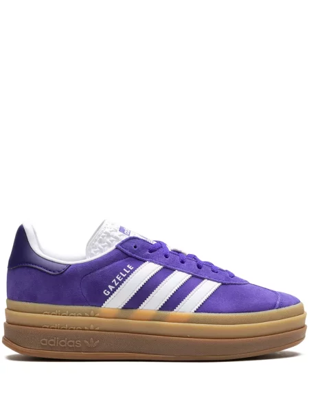 Sneakerși Adidas Gazelle alb