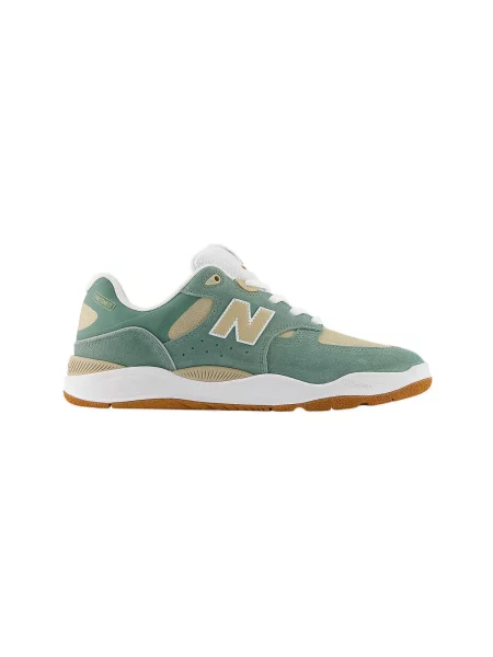 Pantofi New Balance verde