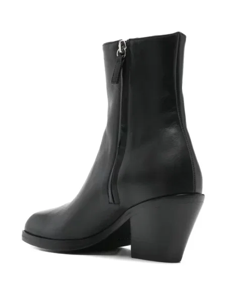 Botine Giaborghini negru