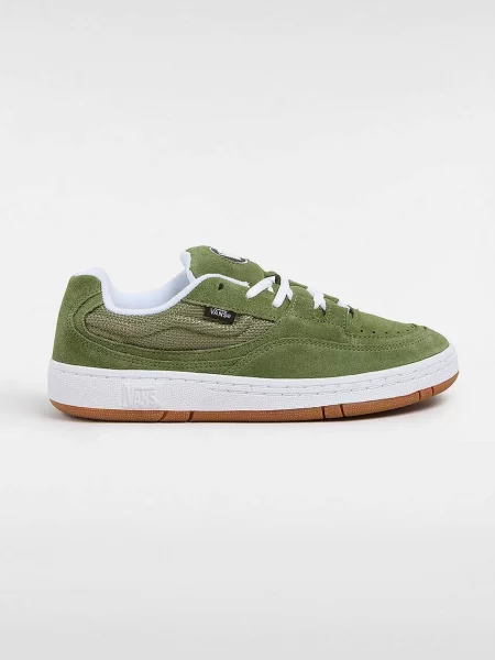 Маратонки Vans Speed LS зелено