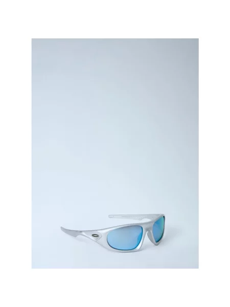 Okulary przeciwsłoneczne Oakley szare
