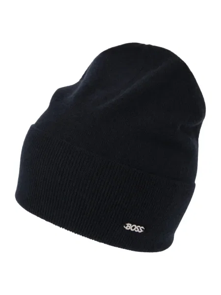 BOSS Căciulă Lari marin albastru
