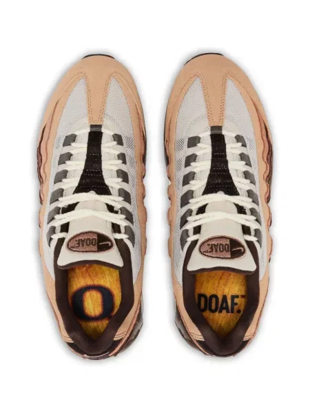 Street sneaker Nike Air Max 95 barna