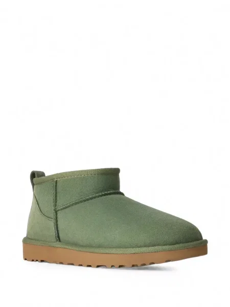 Botine Ugg clasici verde
