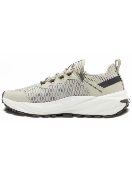 Кроссовки Jack Wolfskin серые