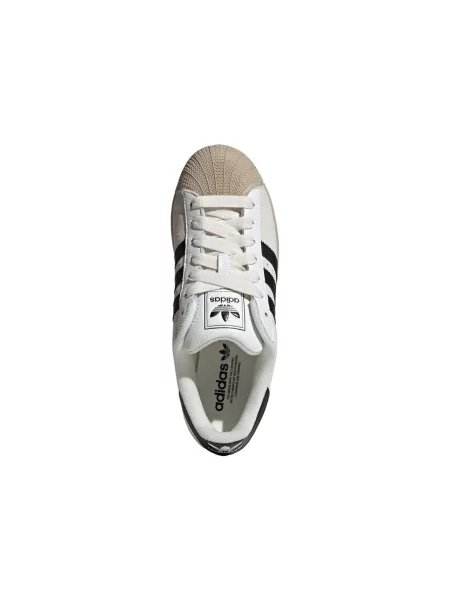 Tenisky Adidas Superstar béžová