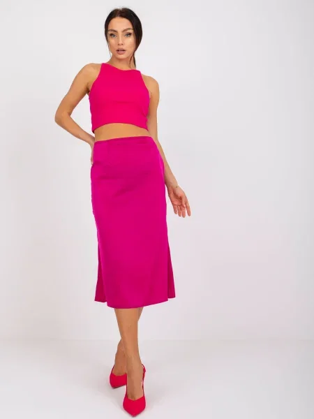 Пола Fashionhunters фуксия