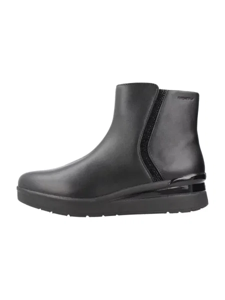 Pantofi Stonefly negru