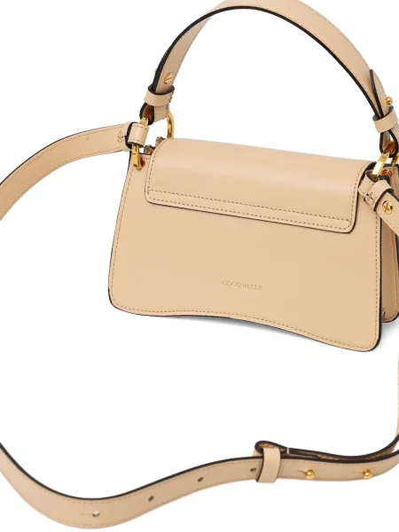 Body Coccinelle din piele