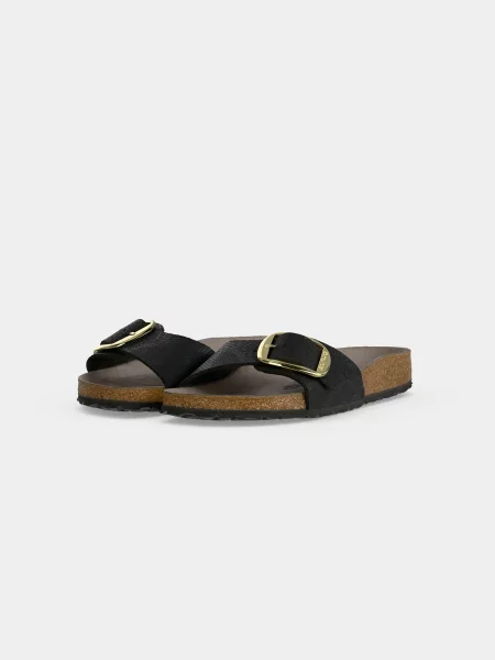 BIRKENSTOCK Šľapky Madrid' čierna
