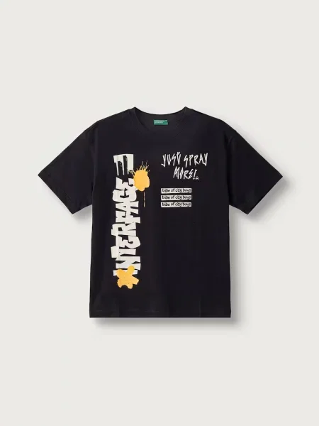 Детская футболка United Colors Of Benetton