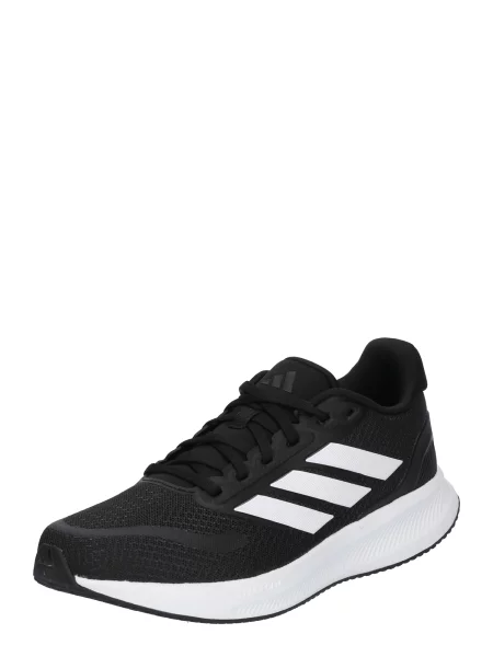 Adidas Sneakers Runfalcon 5 J  Negru alb