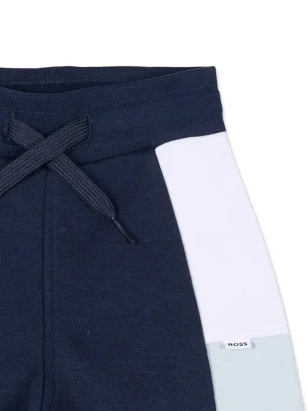 Spodnie dziecięce Bosswear niebieskie