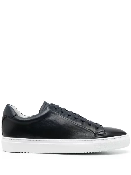 Sneakerși Doucal's cu șireturi din dantelă