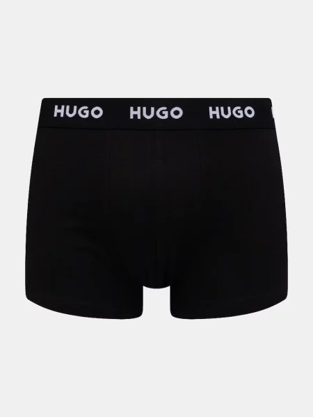 HUGO боксери з TRIPLET DESIGN 3 шт.