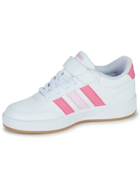 Gyerek félcipő Adidas fehér