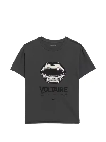 Tricou Zadig&voltaire gri