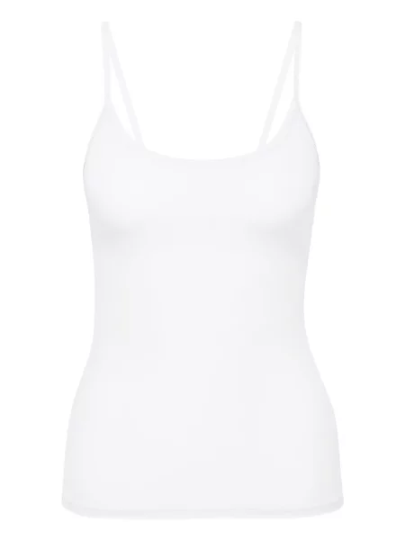 Презрамки топ Calida бяло