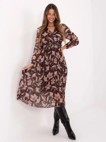 Rochie Italy Moda de costum negru