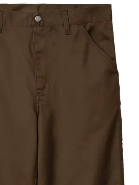 Pantaloni Carhartt Wip maro