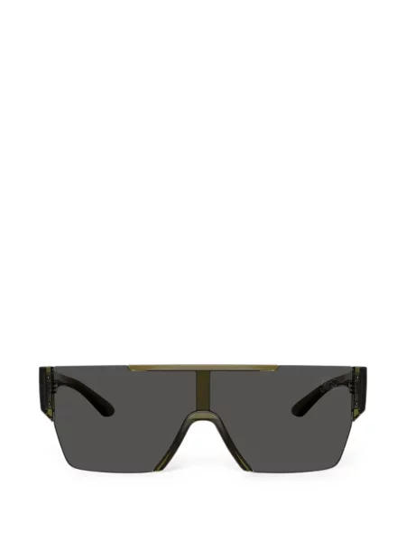Ochelari de soare Burberry verde