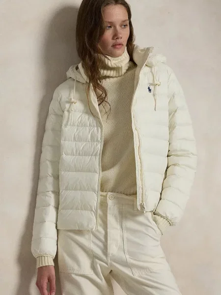 Polo Ralph Lauren стьобана куртка