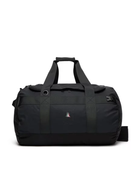 Cestovní taška Aeronautica militare jet black černá