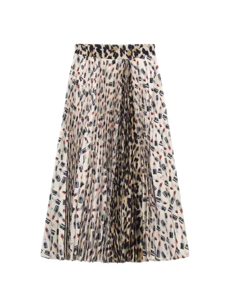 Spódnica midi 5progress do kolan