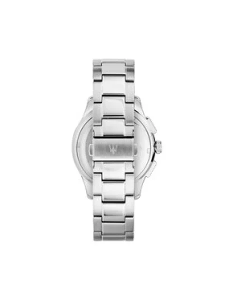 Karóra Maserati Sorpasso Chronograph Ezüst